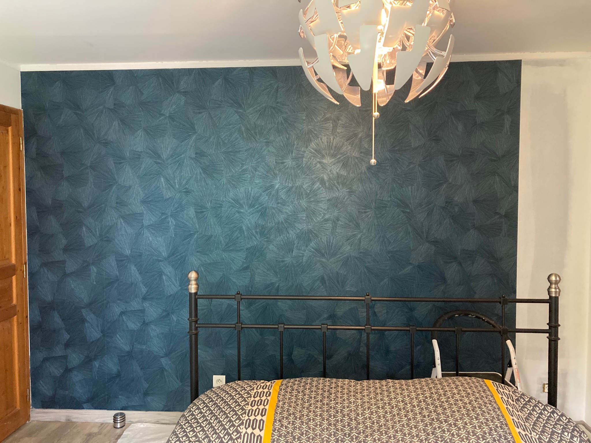 Papier peint chambre