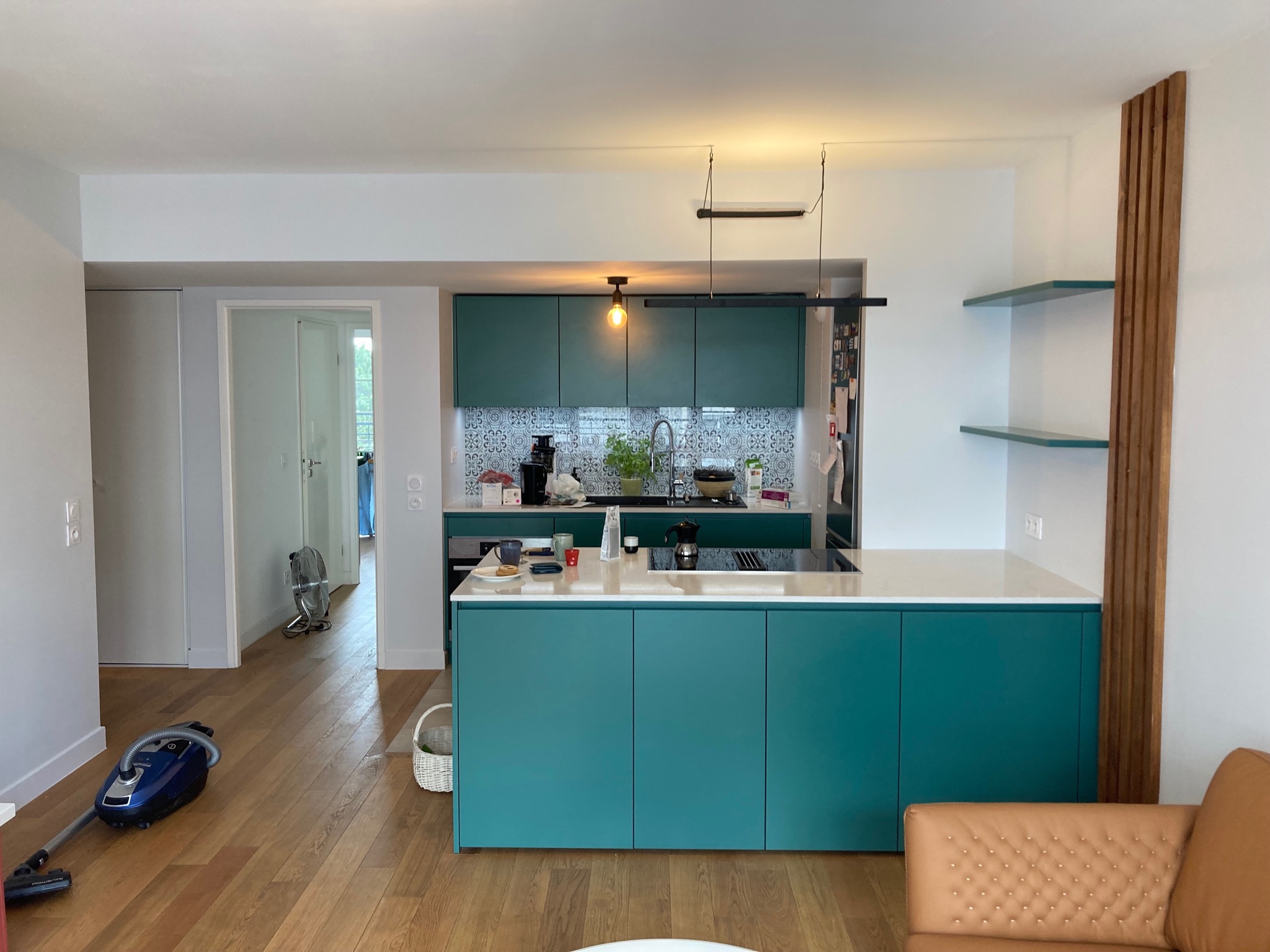 Salon cuisine Le Perreux